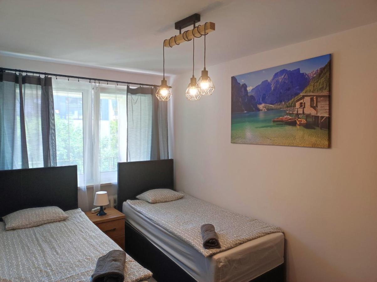 Apartments 4 You Wroclaw Dış mekan fotoğraf