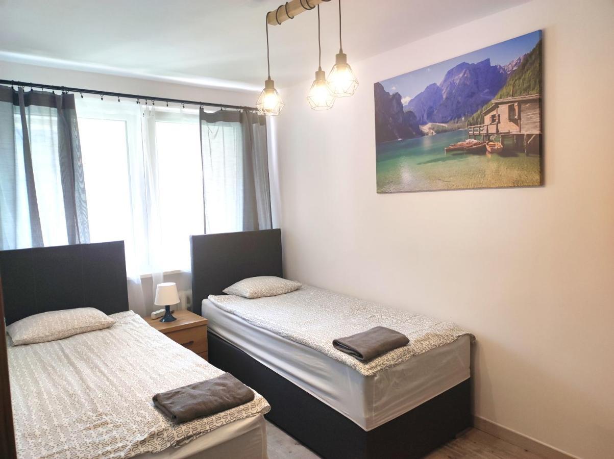 Apartments 4 You Wroclaw Dış mekan fotoğraf