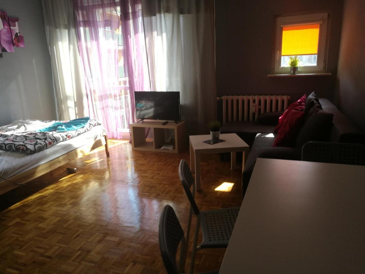 Apartments 4 You Wroclaw Dış mekan fotoğraf