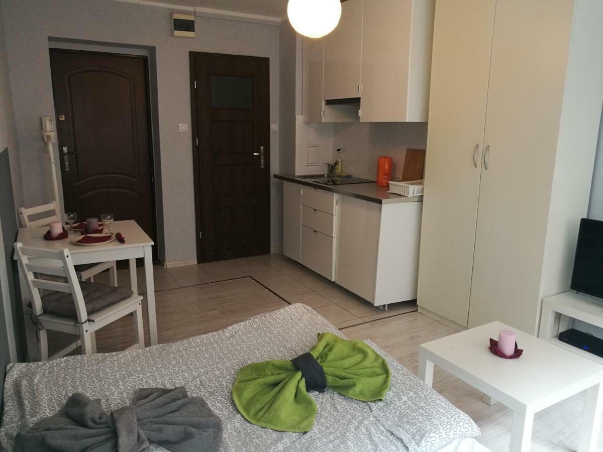 Apartments 4 You Wroclaw Dış mekan fotoğraf